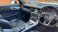 Mercedes-Benz SLC 180 AMG Line 2dr 9G-Tronic Petrol Roadster